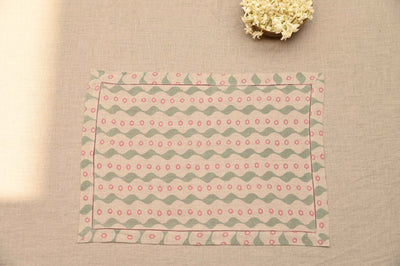 Printed Table Mat