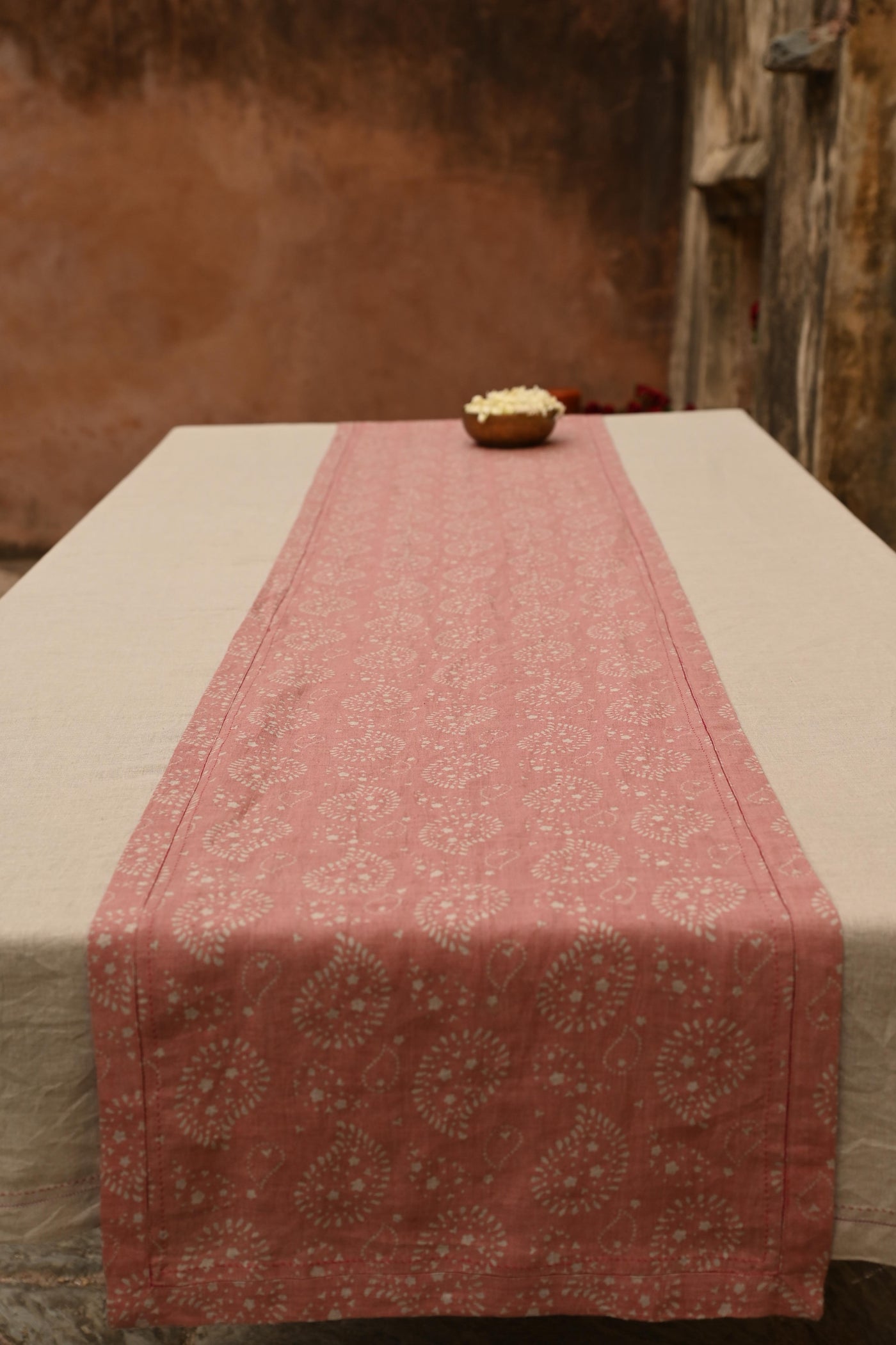 Printed Table Runners