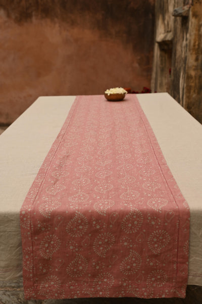 Printed Table Runners