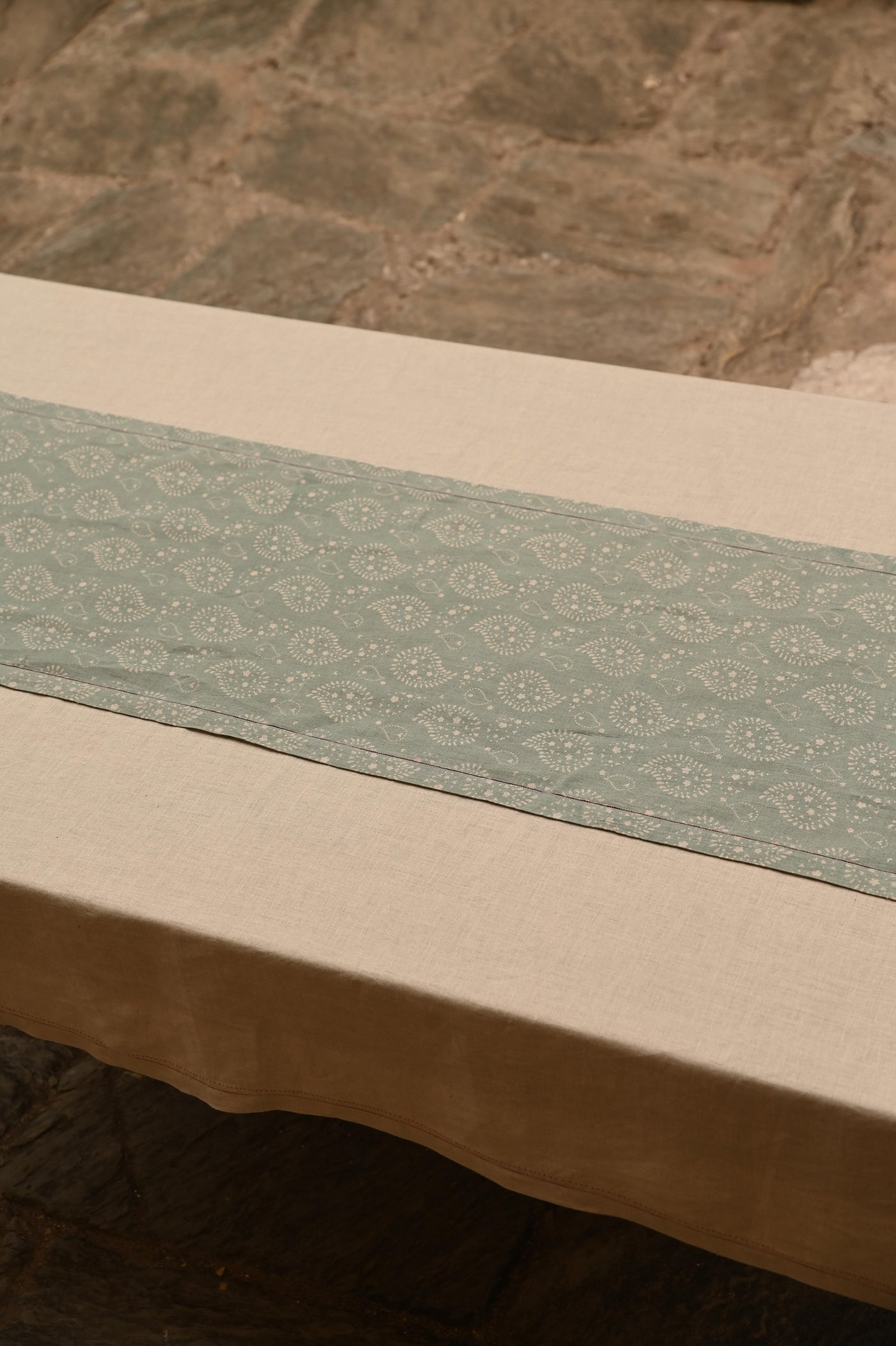 Printed Table Runners