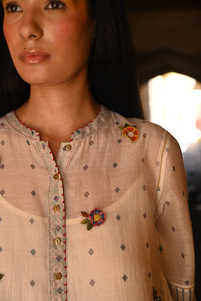 Embroidered Shirt